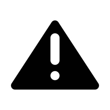 Kişisel ve Ticari Kullanım için Hata Vektörü Kabartma Simgesi