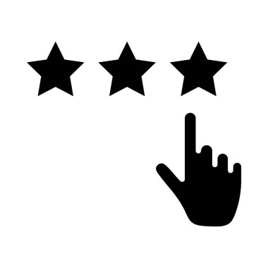 Kişisel ve Ticari Kullanım için Vektör Kabartma Simgesi Beğeni