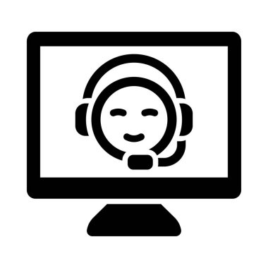 Kişisel ve Ticari Kullanım İçin Çevrimiçi Destek Vektörü Kabartma Simgesi