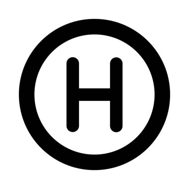 Kişisel ve Ticari Kullanım İçin Hedgetrade Vektör Glyph Simgesi