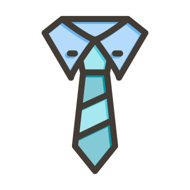 Kişisel ve ticari kullanım için Renk Simgesi Doldurulmuş Kalın Çizgi Bağla