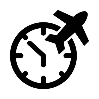 Kişisel ve Ticari Kullanım İçin Son Dakika Vektör Kabartma Simgesi