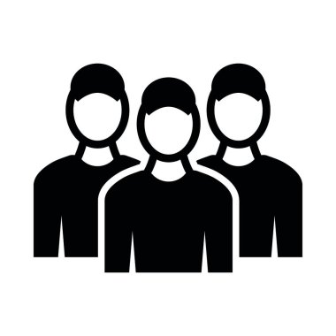 Kişisel ve Ticari Kullanım İçin Liderler Vektör Sembolü