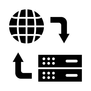 Kişisel ve Ticari Kullanım İçin Vektör Kabartma Simgesi Sunuluyor