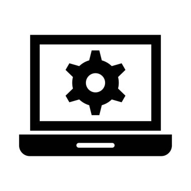 Kişisel ve ticari kullanım için Vektör Kabartma Simgesi Testi