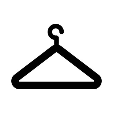 Kişisel ve ticari kullanım için askı Vektörü Kabartma Simgesi