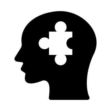 Kişisel ve Ticari Kullanım İçin Davranış Becerileri Vektör Sembolü