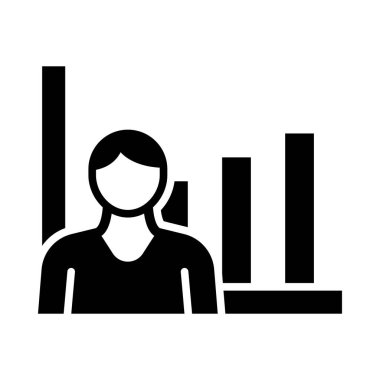 Kişisel ve Ticari Kullanım İçin Kişilik Geliştirme Vektörü Kabartma Simgesi