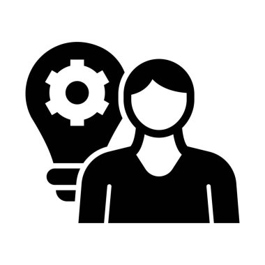 Kişisel ve Ticari Kullanım İçin Planlama Yetenekleri Vektör Sembolü