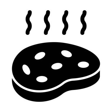 Kişisel ve ticari kullanım için Çürük Vektör Kabartma Simgesi