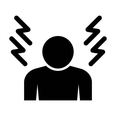 Kişisel ve Ticari Kullanım İçin Kronik Vektör Kabartma Simgesi