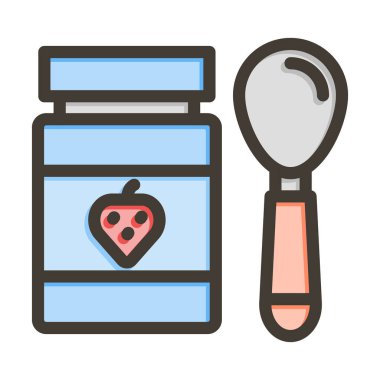 Bebek maması taşıyıcısı kalınlığı Kişisel ve ticari kullanım için Renk Simgesi