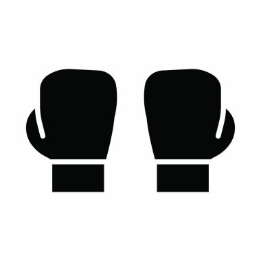 Kişisel ve Ticari Kullanım İçin Boks Vektörü Kabartma Simgesi