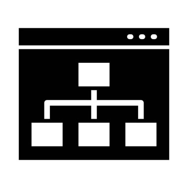 Kişisel ve Ticari Kullanım İçin Yapı Vektörü Kabartma Simgesi