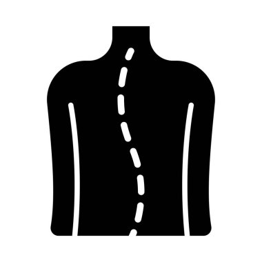 Kişisel ve Ticari Kullanım İçin Çarpık Vektör Kabartma Simgesi