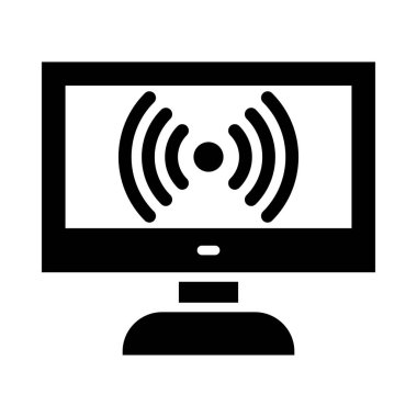 Kişisel ve Ticari Kullanım İçin Canlı Vektör Kabartma Simgesi