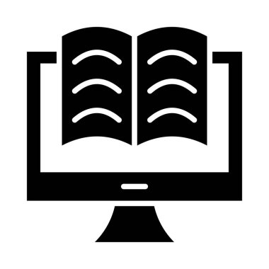 Kişisel ve Ticari Kullanım İçin Education Vektör Kabartma Simgesi