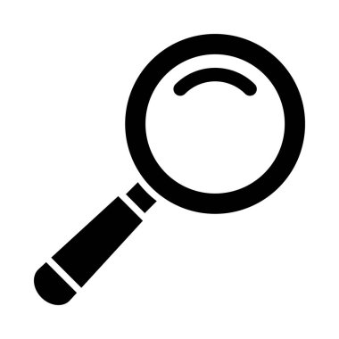 Kişisel ve Ticari Kullanım için Vektör Simgesi Ara