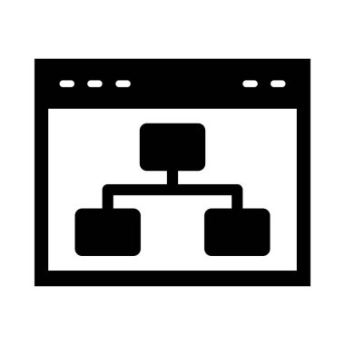 Kişisel ve Ticari Kullanım için Kategoriler Vektör Kabartma Simgesi