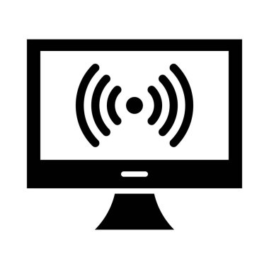 Kişisel ve Ticari Kullanım İçin Canlı Vektör Kabartma Simgesi