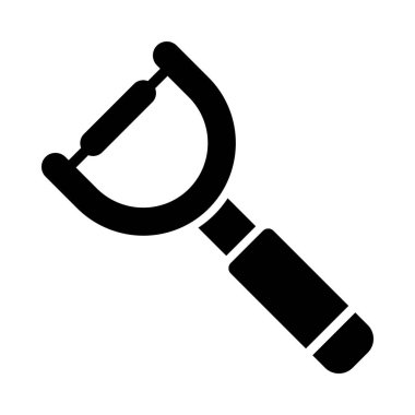 Kişisel ve Ticari Kullanım İçin Soyucu Vektör Kabartma Simgesi