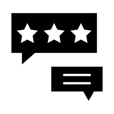 Kişisel ve Ticari Kullanım İçin Geri bildirim Vektörü Kabartma Simgesi