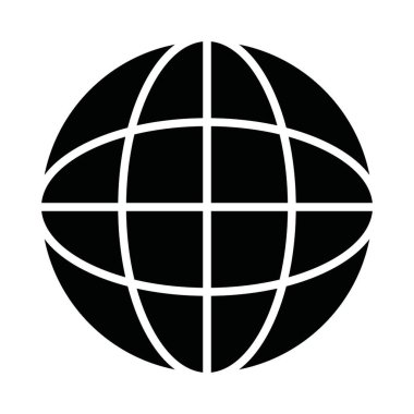 Kişisel ve Ticari Kullanım İçin Dil Vektörü Glyph Simgesi