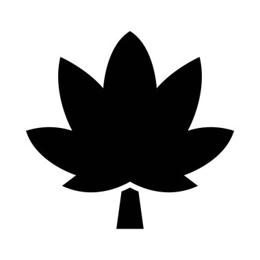 Kişisel ve ticari kullanım için Vektör Glyph Simgesini Bırakır