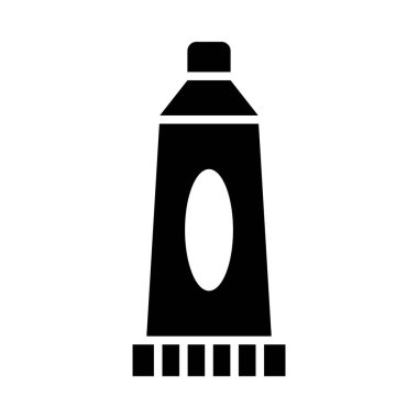 Kişisel ve ticari kullanım için Yağlı Boya Vektörü Kabartma Simgesi