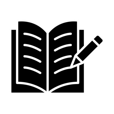 Kişisel ve Ticari Kullanım için Vektör Kabartma Simgesi Yazılıyor