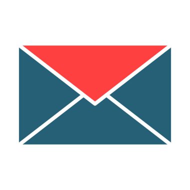 Kişisel ve ticari kullanım için Harfler Vektör Sembolü İki Renk Simgesi