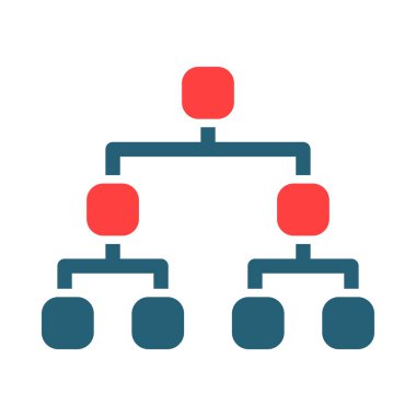 Kişisel ve ticari kullanım için Vektör Kabartma İki Renk Simgesini yeniden düzenle