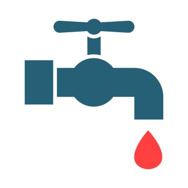 Kişisel ve ticari kullanım için Tap Vektör Kabartma İki Renk Simgesi