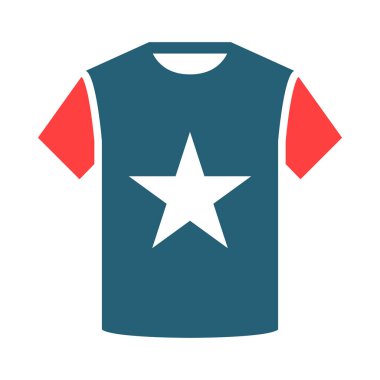 Kişisel ve ticari kullanım için iki renk simgesi ticareti simgesi