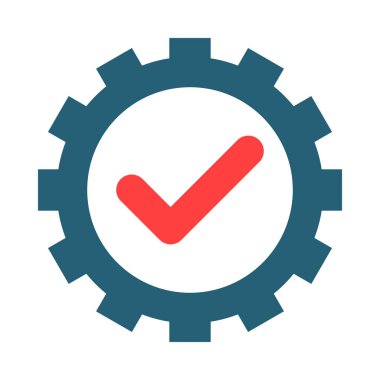 Service Vector Glyph Two Color Icon For Personal And Commercial Use