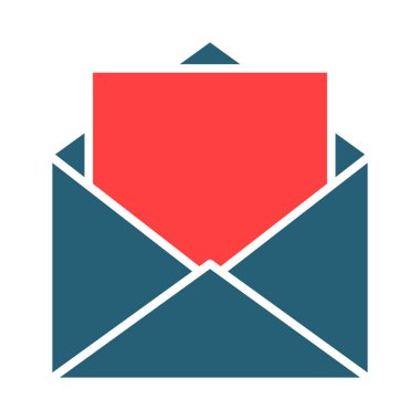 Kişisel ve ticari kullanım için Paket Vektörü Glyph İki Renk Simgesi