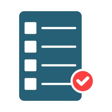 Kişisel ve Ticari Kullanım İçin İki Renk Simgesi Vektörü Gerekli