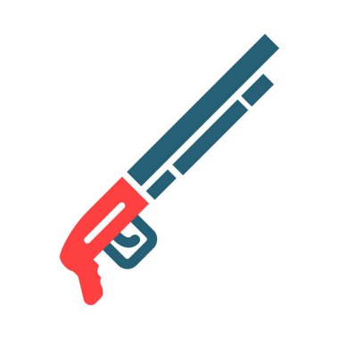 Kişisel ve ticari kullanım için Çifte Vektör Glyph İki Renk Simgesi