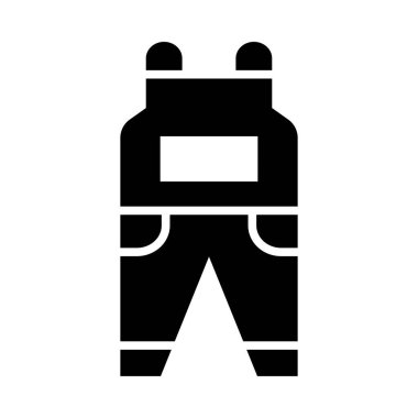 Kişisel ve ticari kullanım için Tulum Vektörü Kabartma Simgesi