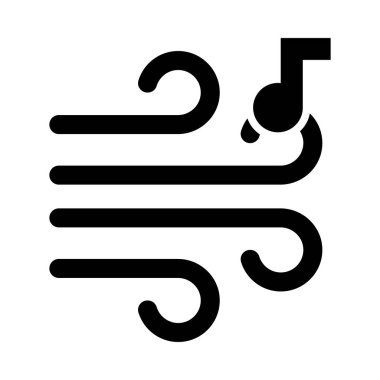 Kişisel ve ticari kullanım için Rüzgar Vektörü Kabartma Simgesi