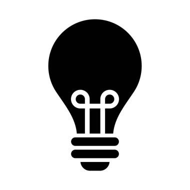 Kişisel ve ticari kullanım için lamba vektörü kabartma simgesi