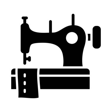 Kişisel ve ticari kullanım için Vektör Kabartma Simgesi Dikiliyor