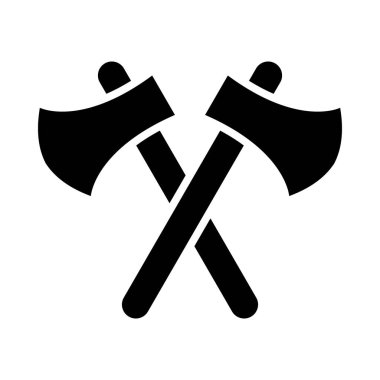 Kişisel ve Ticari Kullanım İçin Eksen Vektörü Kabartma Simgesi