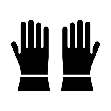 Kişisel ve ticari kullanım için matkap ucu vektör kabartma simgesi