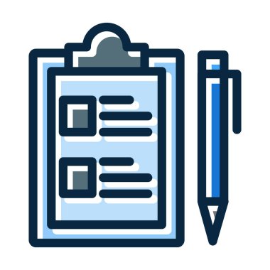 Kişisel ve ticari kullanım için Koyu Renk Simgelerini Doldurulmuş Vektör Kalın Çizgisini Kes