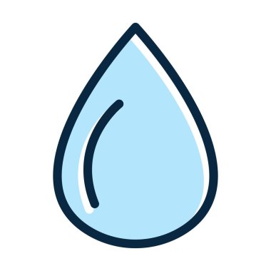 Kişisel ve ticari kullanım için Koyu Renk Simgelerini Doldurulmuş Vektör Kalın Çizgisini Bırak