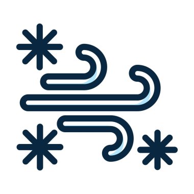 Tipi Vektör Kalın Çizgisi Kişisel ve Ticari Kullanım İçin Koyu Renk Simgeleri Dolduruldu