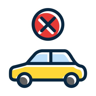 Kişisel ve ticari kullanım için Koyu Renk Simgeleri Doldurulmuş Seyahat Vektörü Kalın Çizgisi Yok