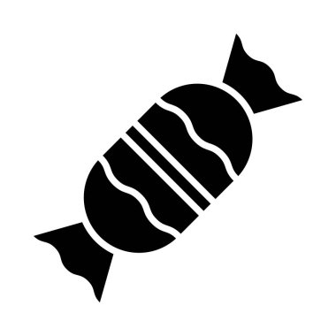 Kişisel ve ticari kullanım için Sweets Vektör Kabartma Simgesi