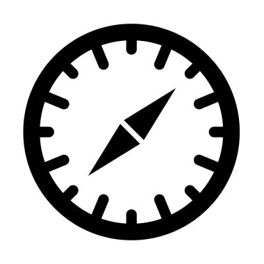 Kişisel ve Ticari Kullanım İçin Safari Vektör Kabartma Simgesi